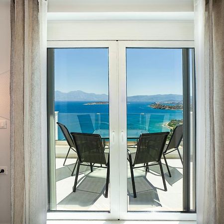 Miracle View Villas Agios Nikolaos Exteriör bild