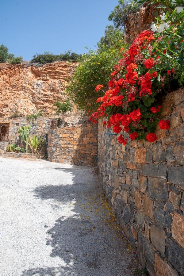 Miracle View Villas Agios Nikolaos Exteriör bild