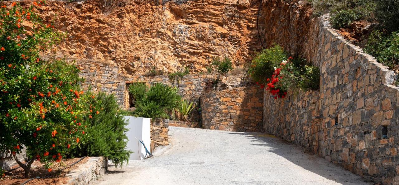 Miracle View Villas Agios Nikolaos Exteriör bild