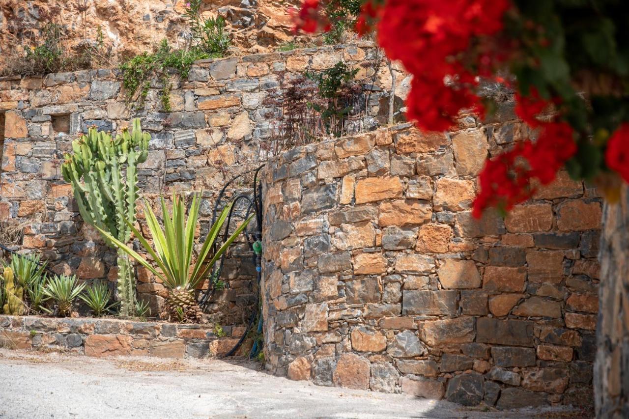 Miracle View Villas Agios Nikolaos Exteriör bild