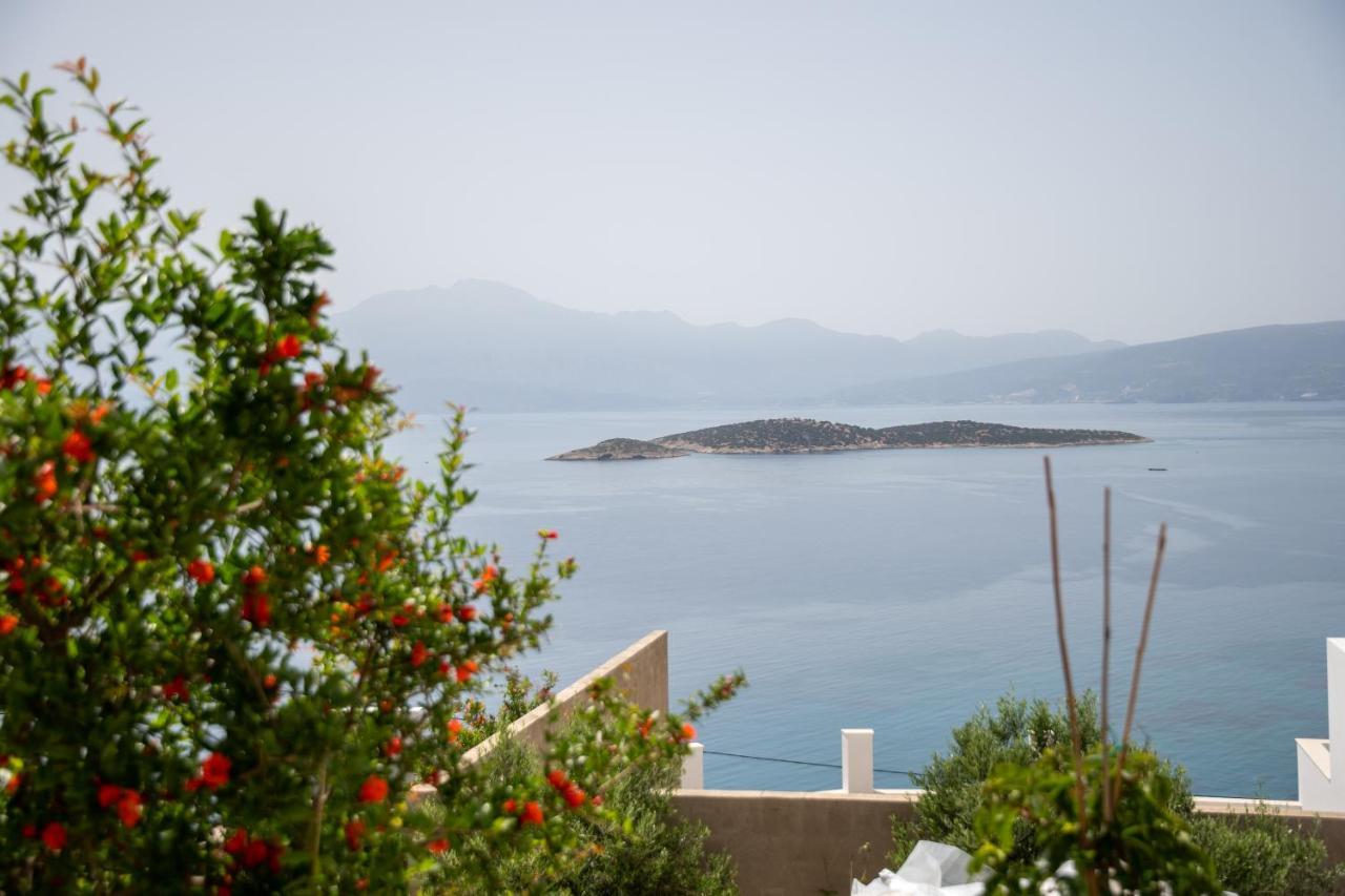 Miracle View Villas Agios Nikolaos Exteriör bild