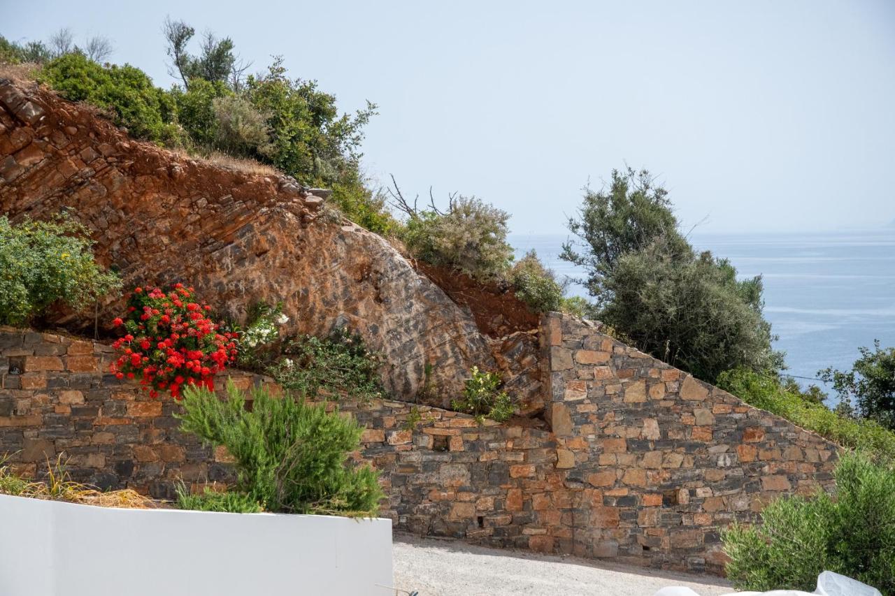 Miracle View Villas Agios Nikolaos Exteriör bild
