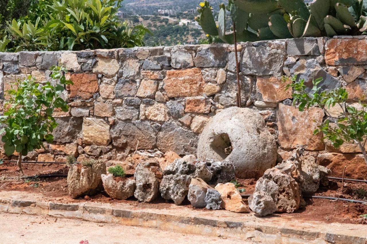 Miracle View Villas Agios Nikolaos Exteriör bild