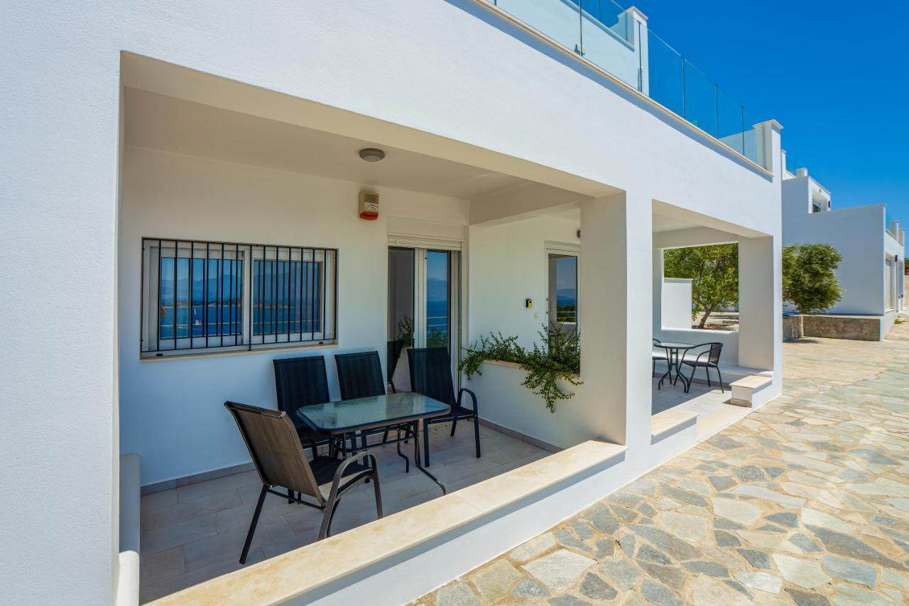 Miracle View Villas Agios Nikolaos Exteriör bild