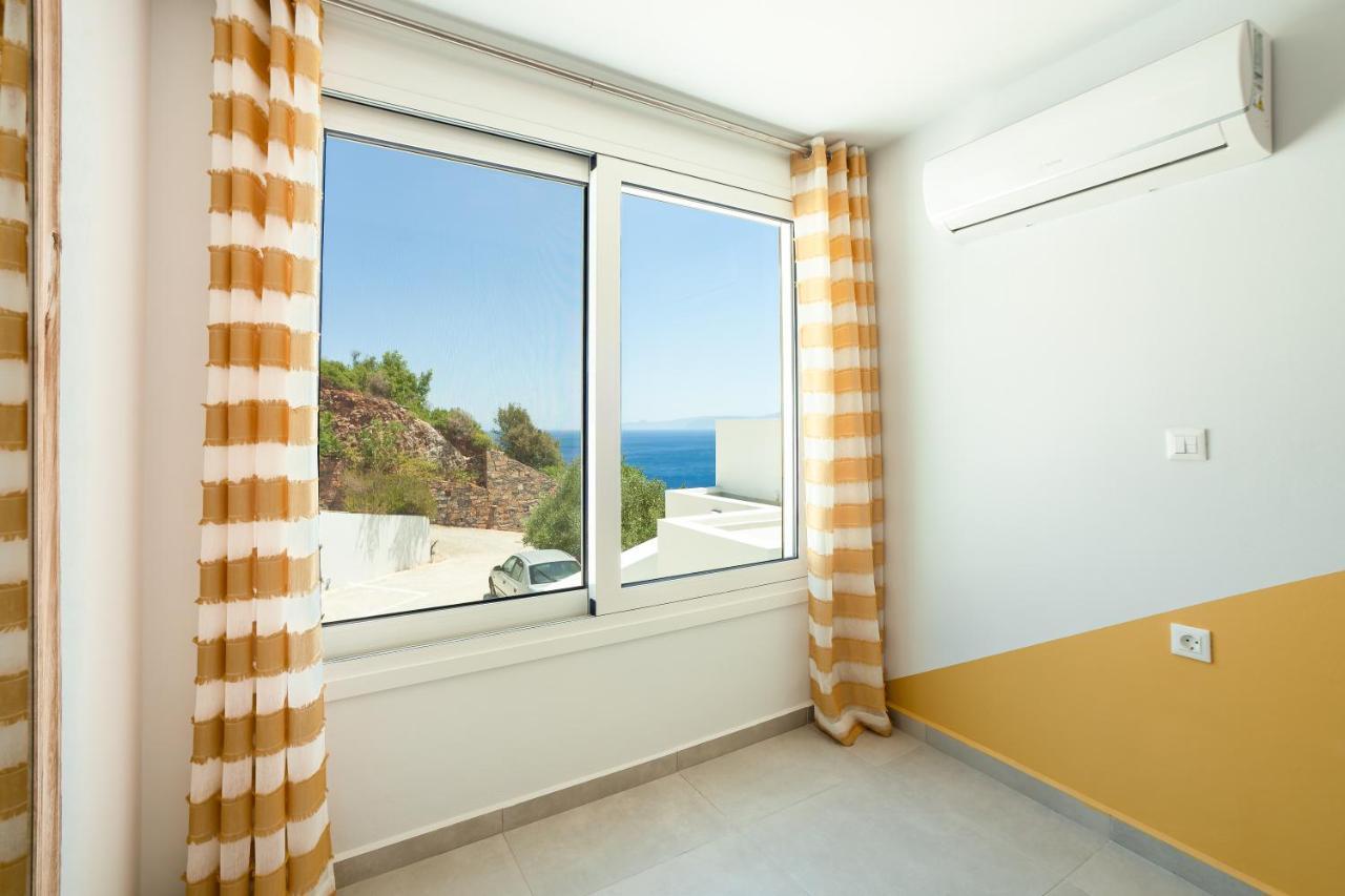 Miracle View Villas Agios Nikolaos Exteriör bild