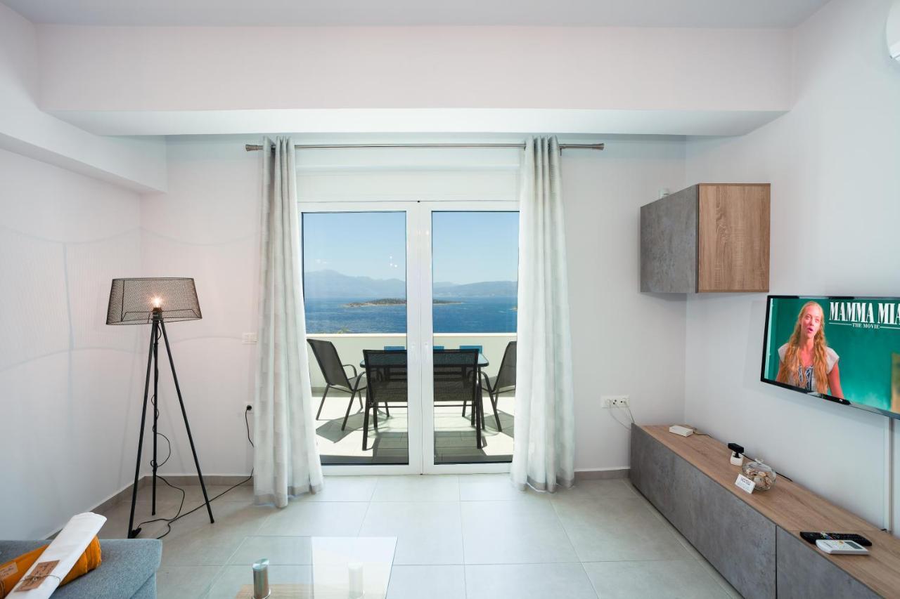 Miracle View Villas Agios Nikolaos Exteriör bild