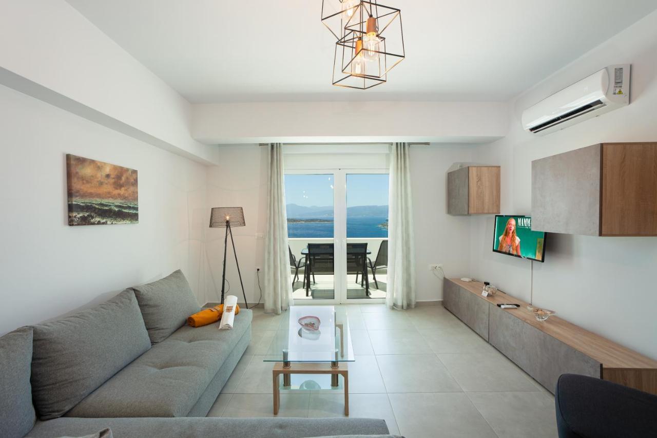 Miracle View Villas Agios Nikolaos Exteriör bild