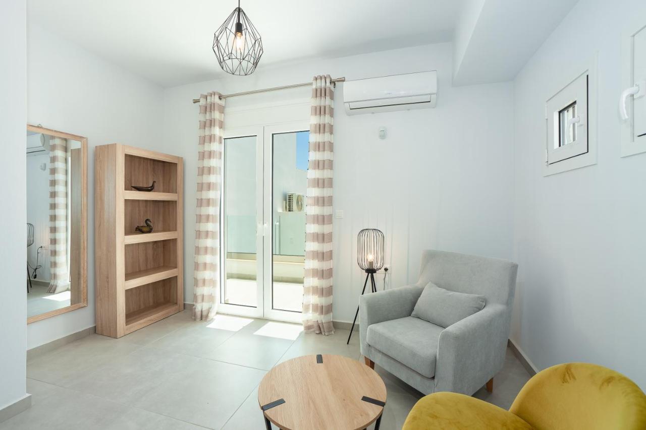 Miracle View Villas Agios Nikolaos Exteriör bild